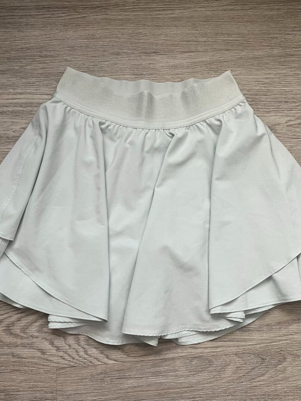Lululemon Court Rival High-Rise Skirt Size 2 Tall Long